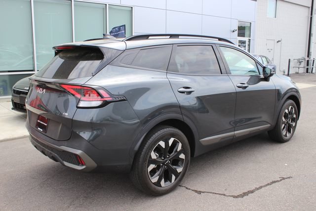 Certified 2024 Kia Sportage X-Line w/ X-Line Premium Package AWD/4WD image 31