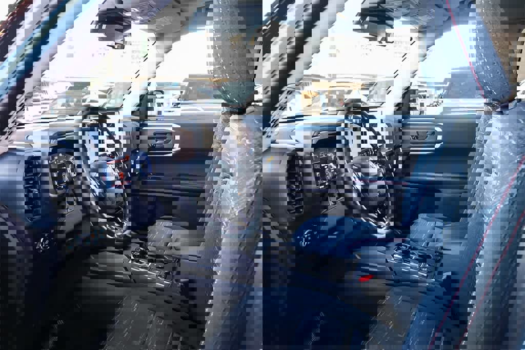 New 2025 Ford Bronco Sport Heritage w/ Convenience Package image 17