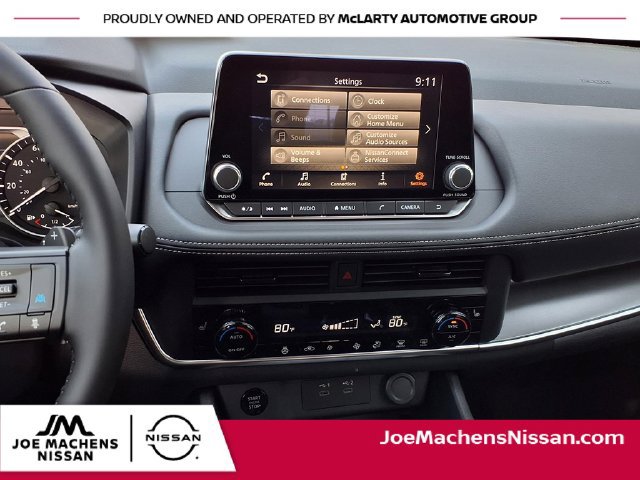 New 2026 Nissan Rogue Dark Armor AWD/4WD image 14