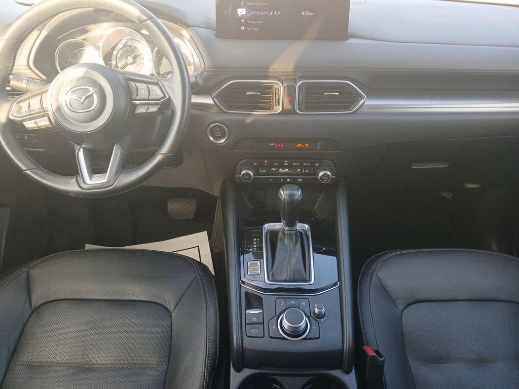 Used 2023 MAZDA CX-5 AWD 2.5 S image 12