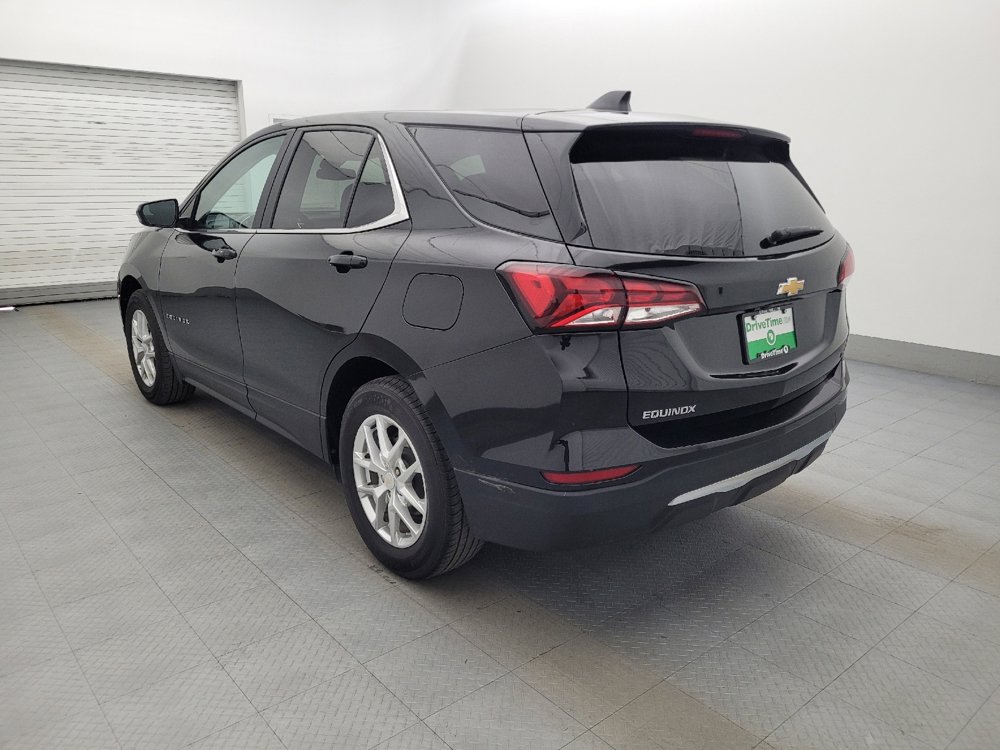 Used 2023 Chevrolet Equinox LT w/ LPO, Floor Liner Package image 5