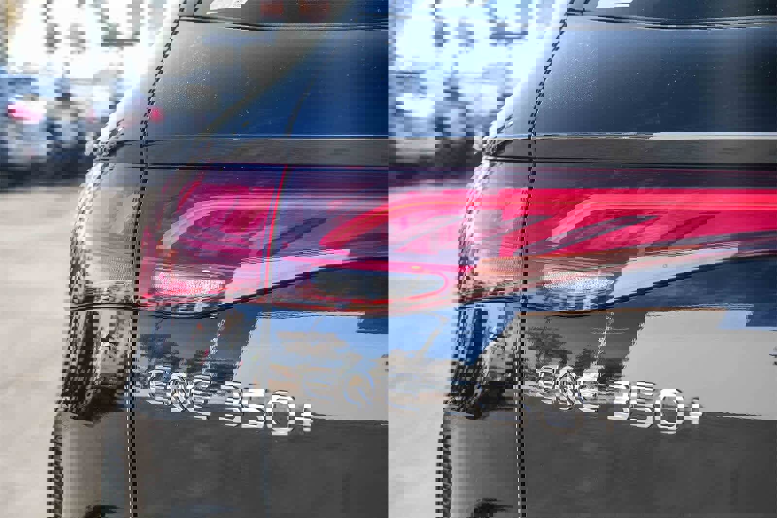 Used 2024 Mercedes-Benz EQE 350+ SUV image 7