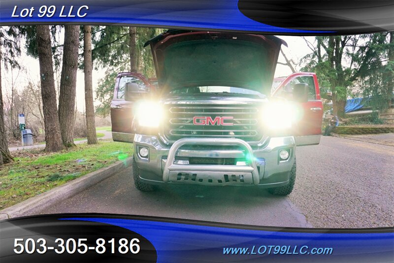 Used 2015 GMC Sierra 2500 SLT AWD/4WD image 28