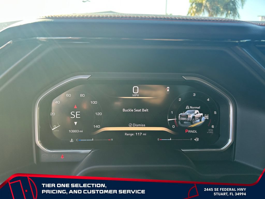 Certified 2026 GMC Sierra 2500 AT4 w/ AT4 Premium Plus Package AWD/4WD image 22