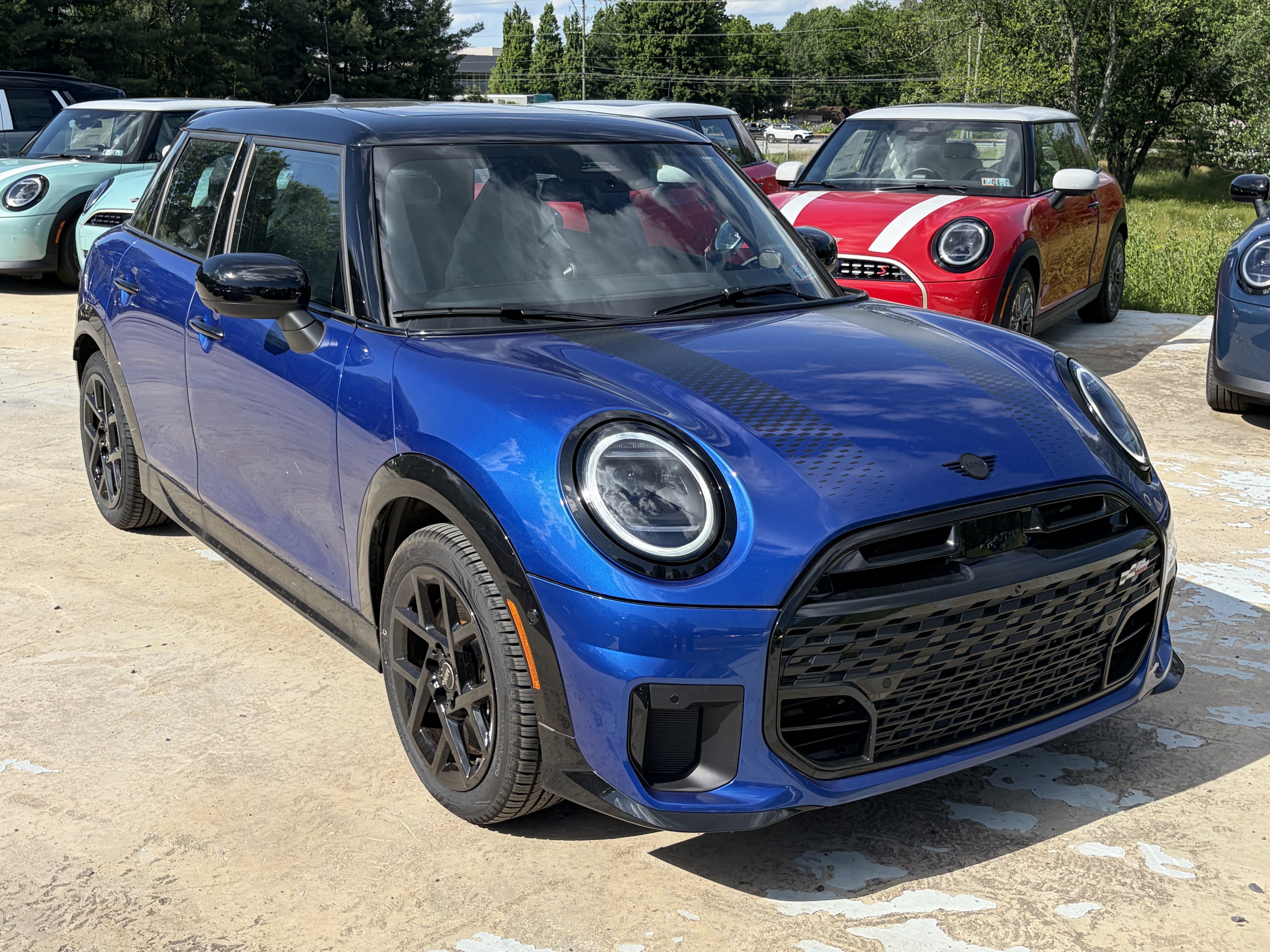 New 2026 MINI Cooper S FWD image 3