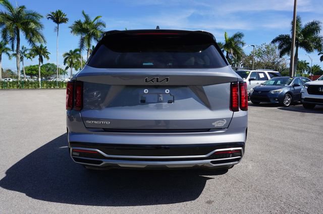 Used 2023 Kia Sorento EX w/ Panoramic Sunroof Package FWD image 28