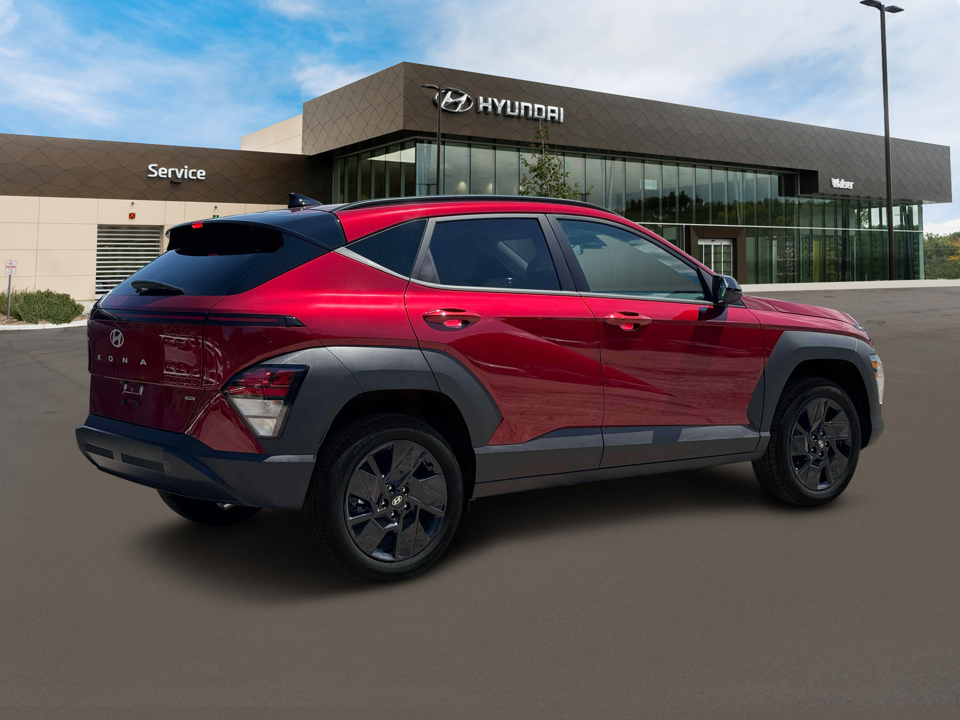 New 2027 Hyundai Kona SEL Sport AWD/4WD image 9