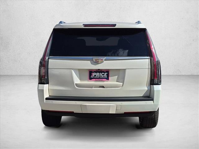 Used 2015 Cadillac Escalade Premium AWD/4WD image 7