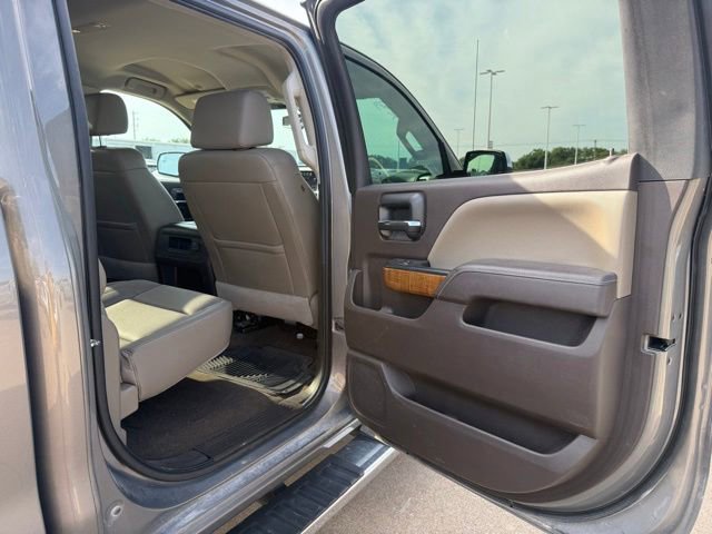 Used 2017 GMC Sierra 1500 SLT w/ SLT Premium Package AWD/4WD image 20