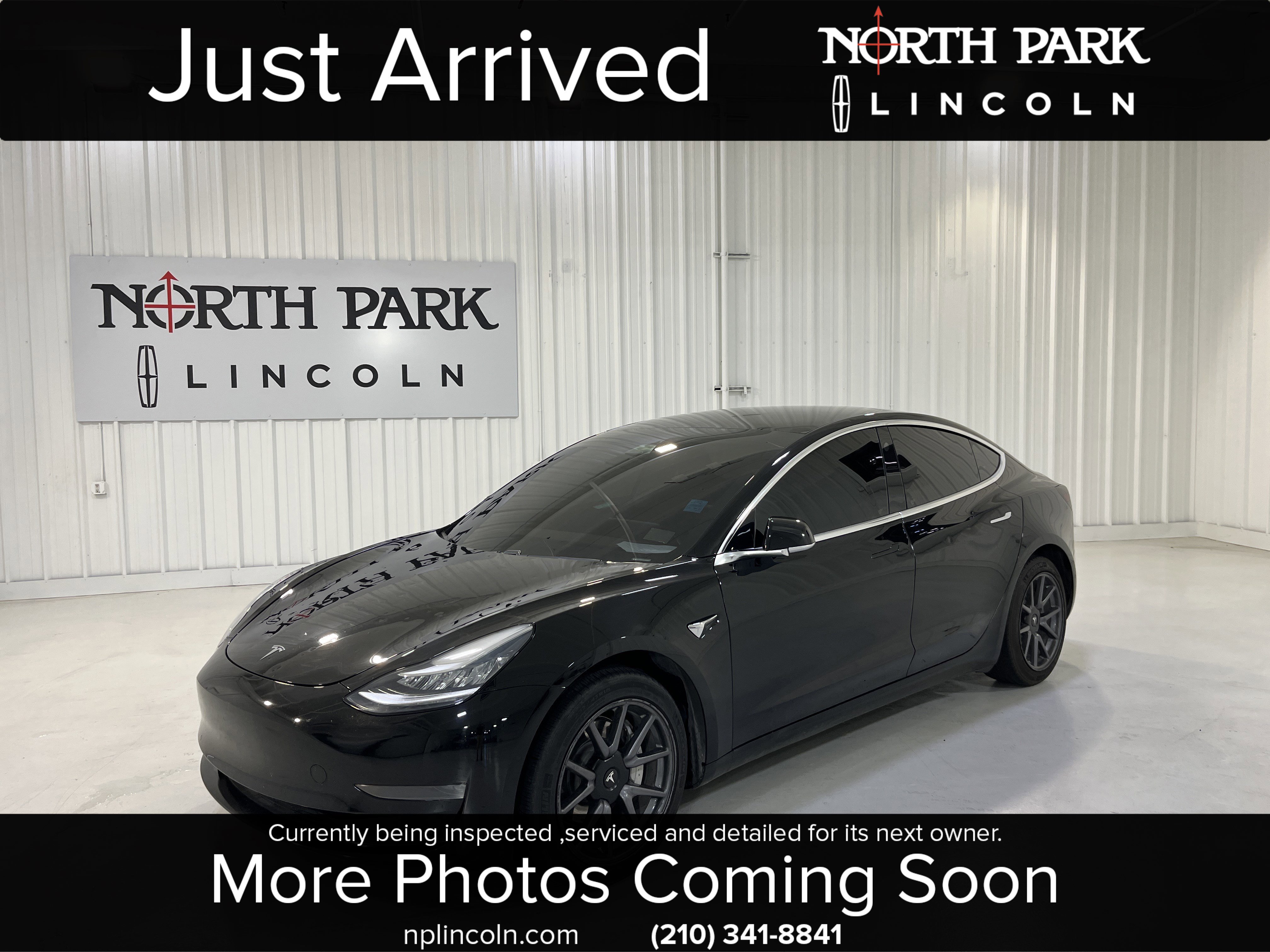 Used 2019 Tesla Model 3 Mid Range