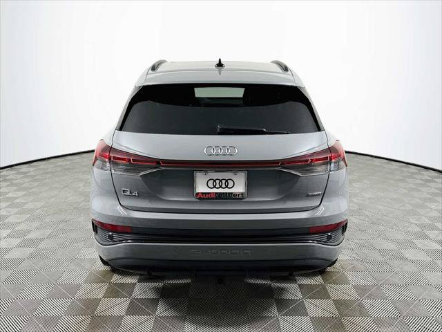 Certified 2023 Audi Q4 e-tron Prestige w/ Black Optic Package AWD/4WD image 6
