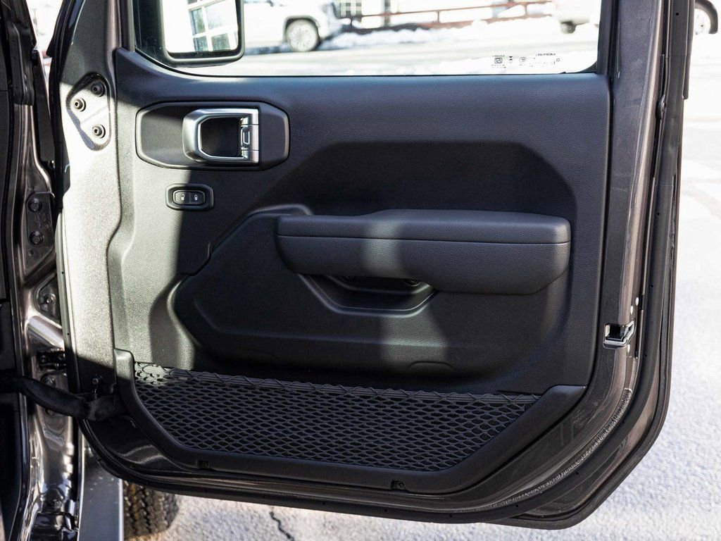 New 2026 Jeep Wrangler Sport image 11