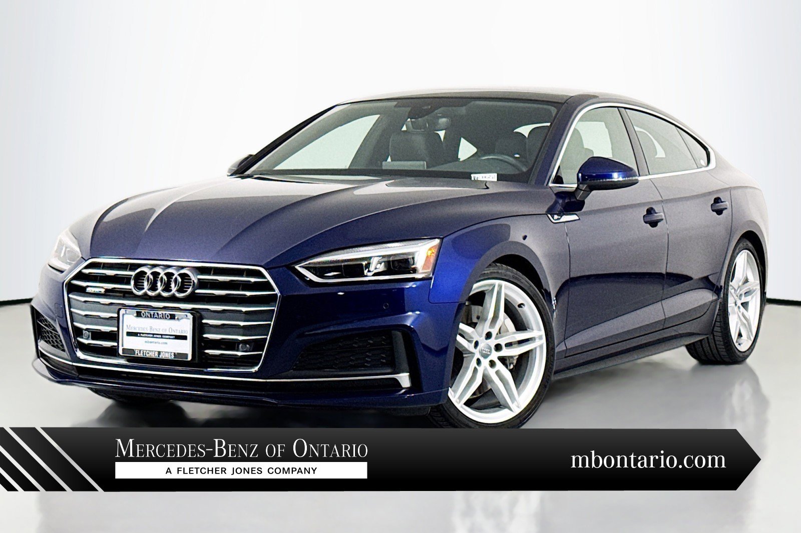 Used 2019 Audi A5 2.0T Premium Plus w/ Premium Plus AWD/4WD image 1