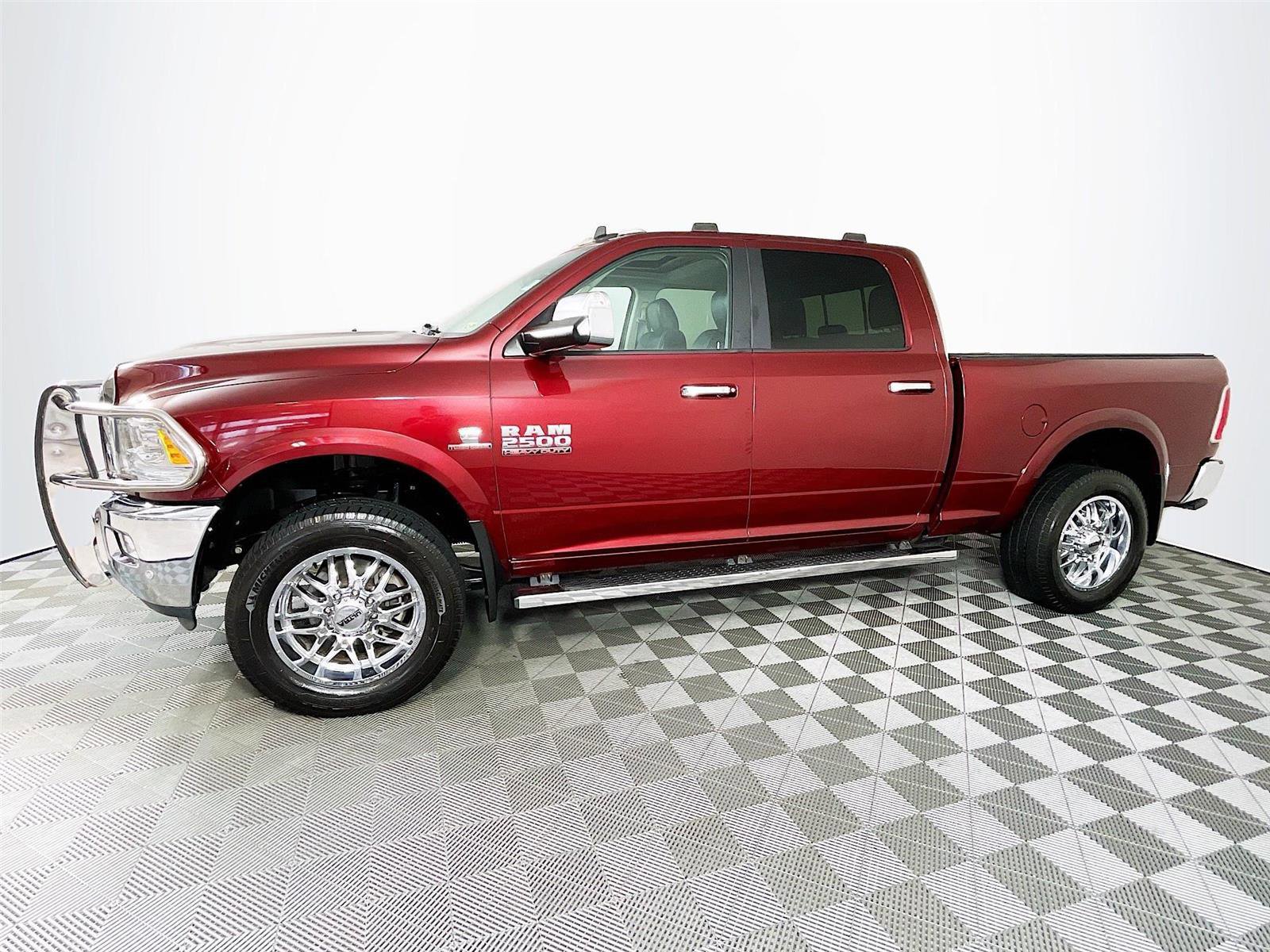 Used 2018 RAM 2500 Laramie w/ Convenience Group image 4