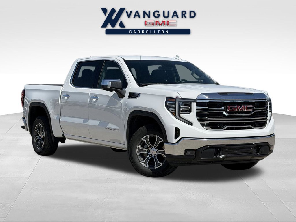 Used 2026 GMC Sierra 1500 SLT RWD 360° Tour