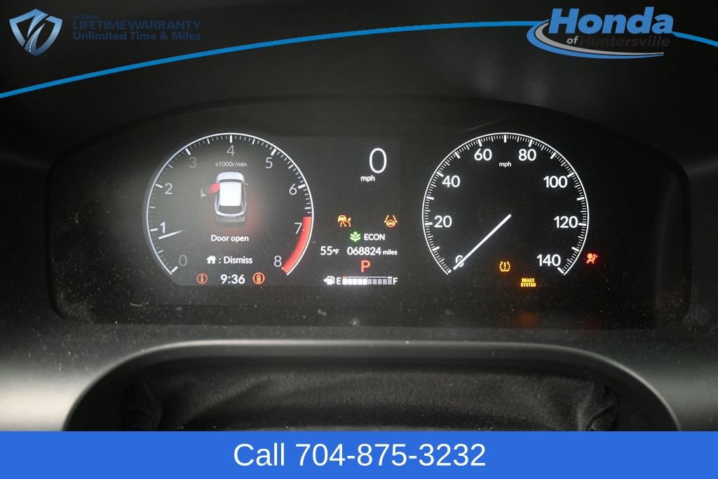 Used 2023 Honda HR-V Sport image 10