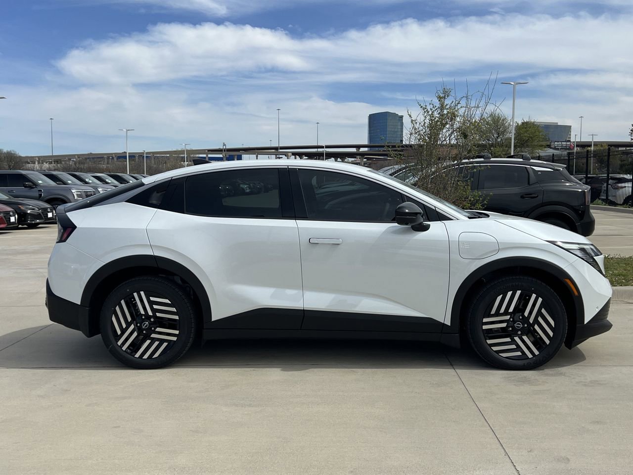 New 2026 Nissan Leaf SV+ image 3