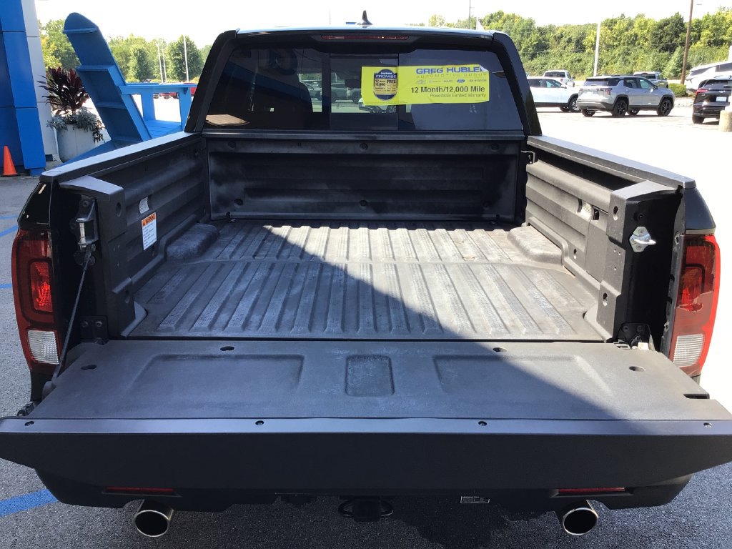 Used 2023 Honda Ridgeline RTL image 40