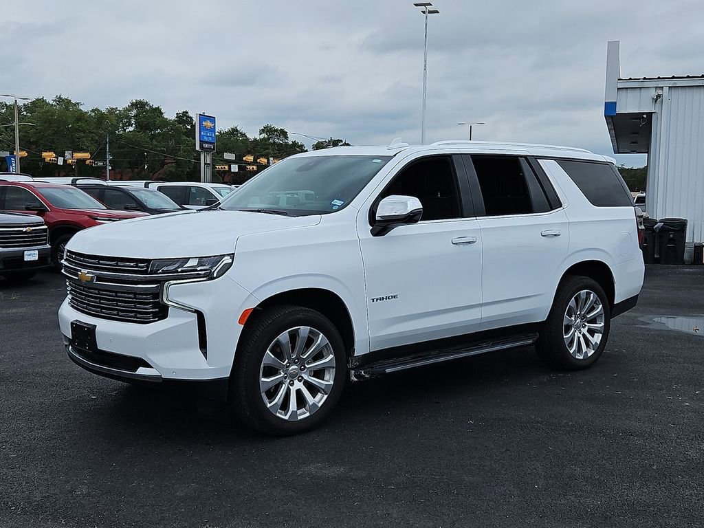 Used 2024 Chevrolet Tahoe Premier RWD image 12
