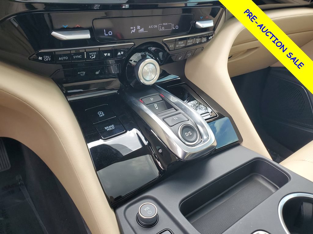 Used 2025 Acura MDX FWD w/ Technology Package image 33