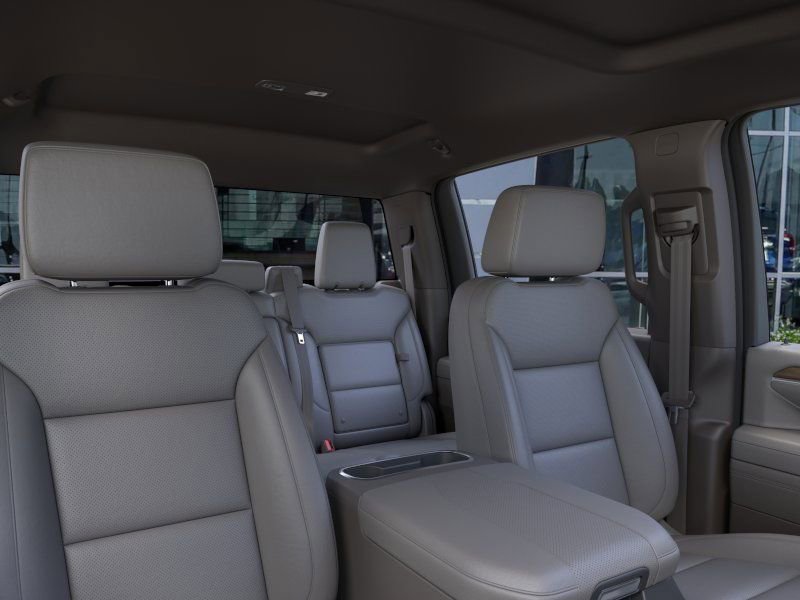 New 2026 GMC Sierra 2500 SLT image 24
