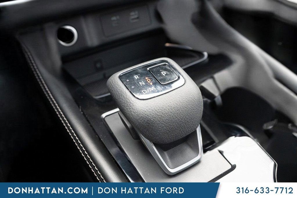 Used 2023 Nissan Rogue Platinum w/ Platinum Premium Package image 10