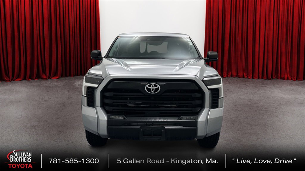 Used 2022 Toyota Tundra SR5 image 2
