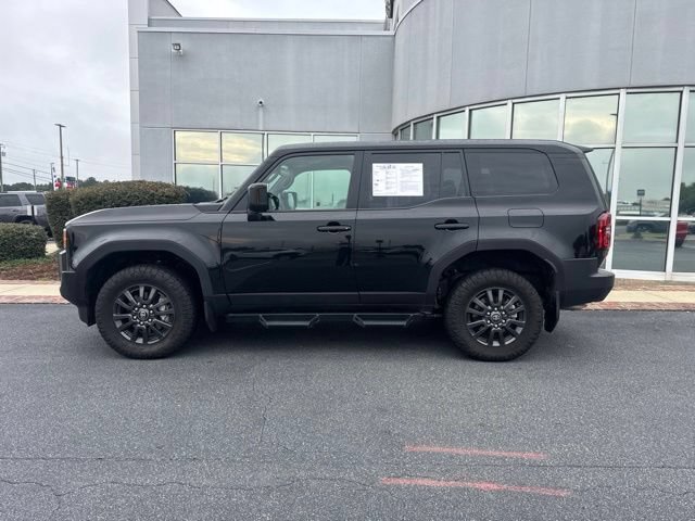 Used 2025 Toyota Land Cruiser 1958 AWD/4WD image 11