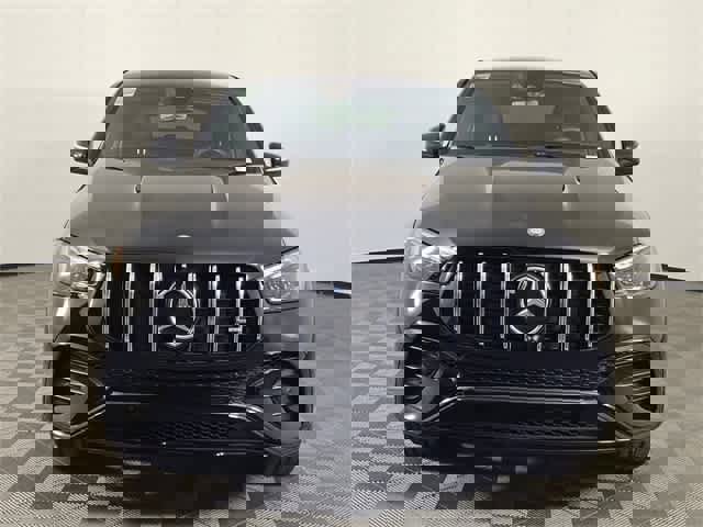 Used 2025 Mercedes-Benz GLE 53 AMG 4MATIC Coupe image 8