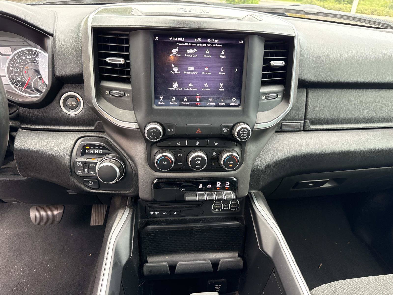 Used 2019 RAM 1500 Big Horn AWD/4WD image 22
