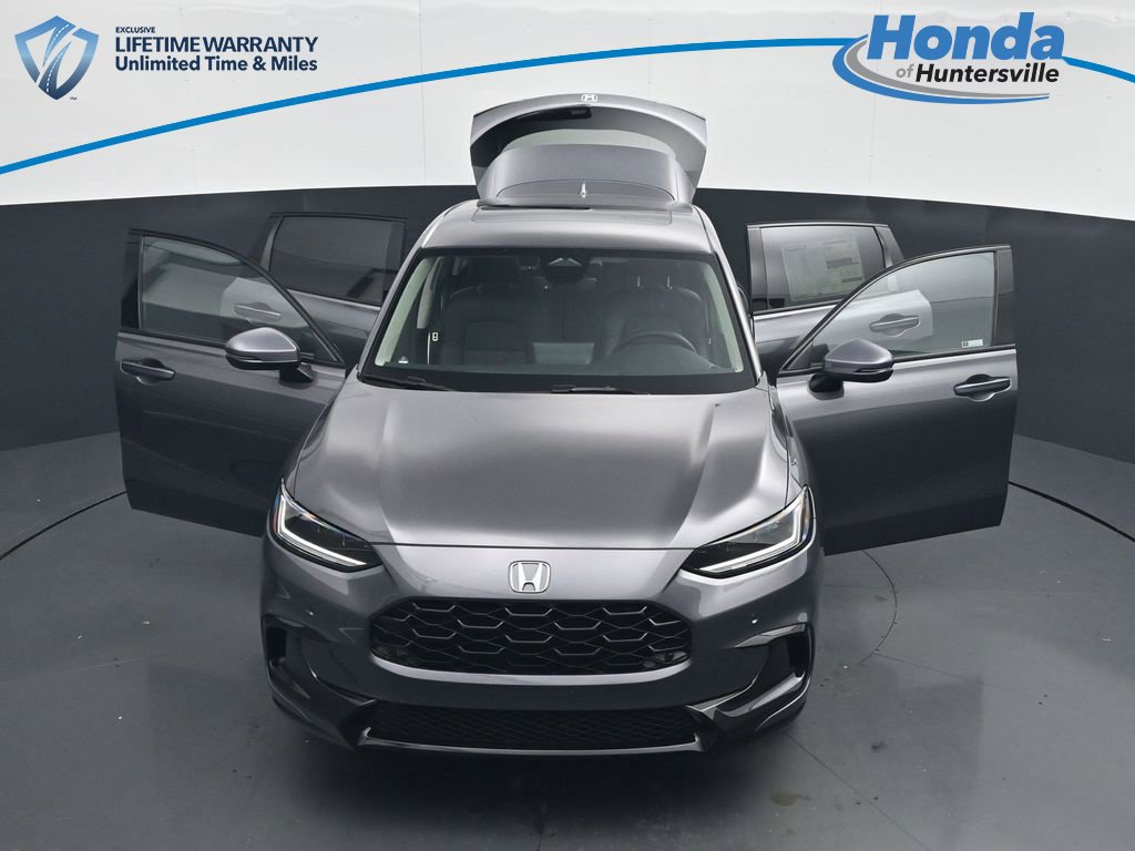 New 2027 Honda HR-V EX-L image 41