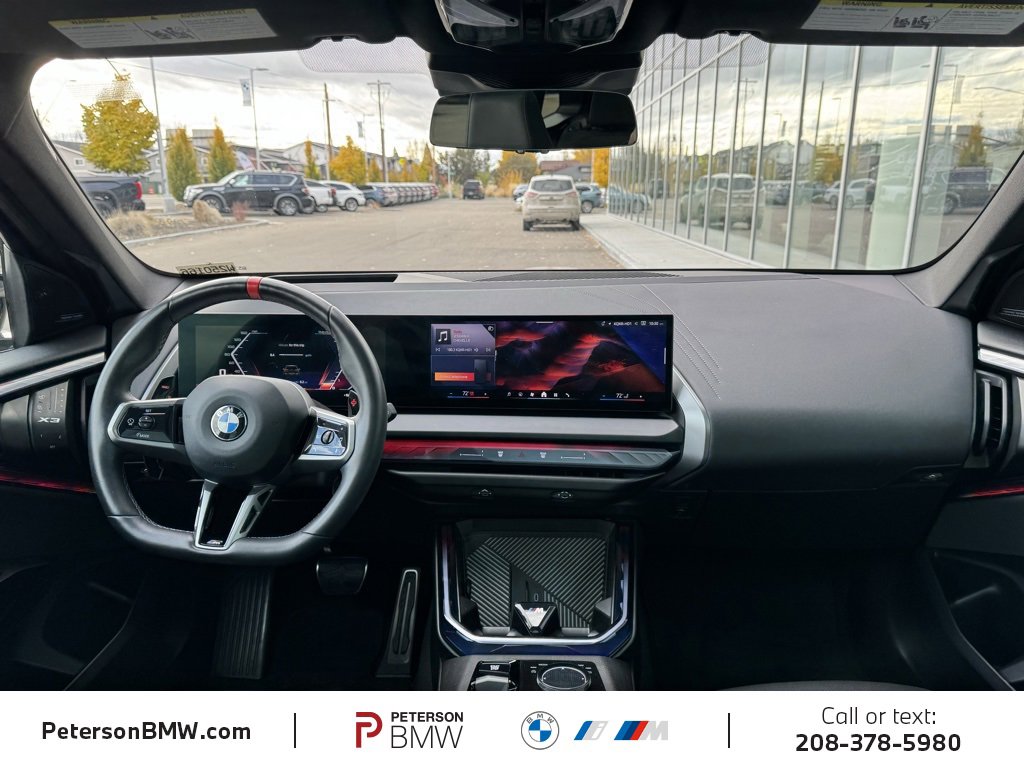 Used 2025 BMW X3 M50 w/ Premium Package image 2