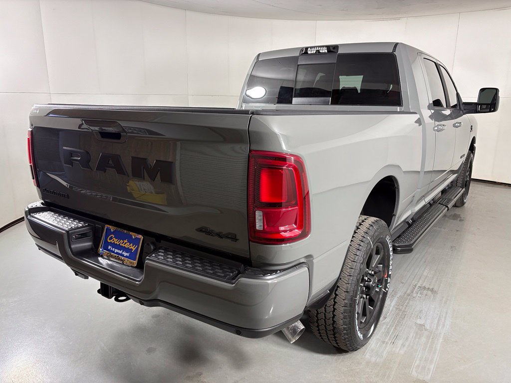 New 2027 RAM 2500 Laramie w/ Night Edition AWD/4WD image 8