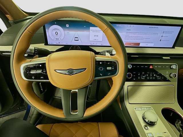New 2026 Genesis GV80 3.5T Prestige AWD/4WD image 10