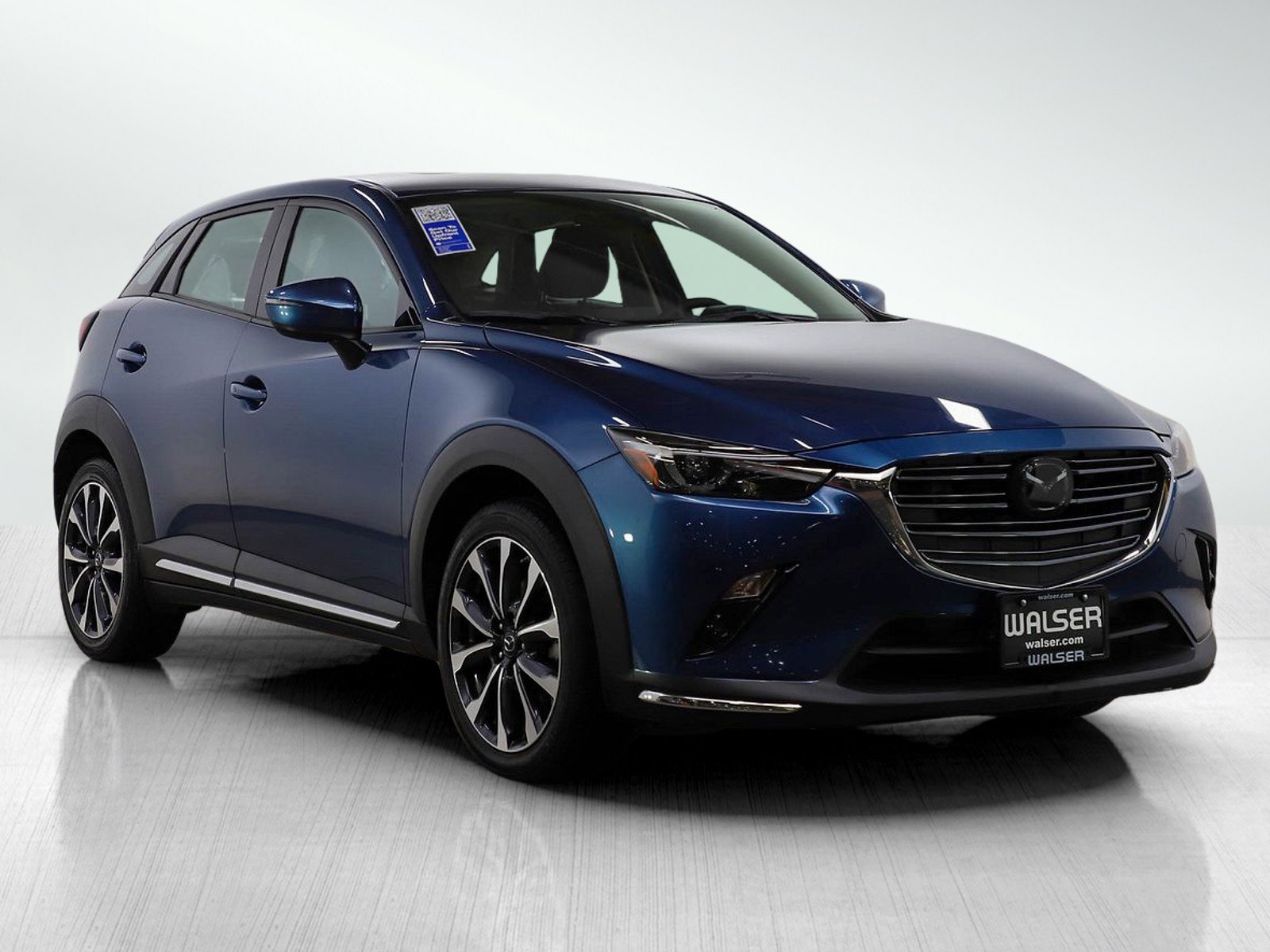 Used 2019 MAZDA CX-3 Grand Touring image 7