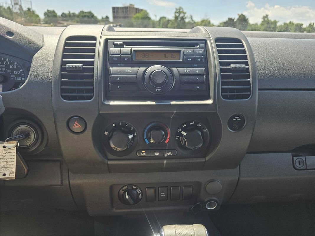 Used 2008 Nissan Xterra X image 14