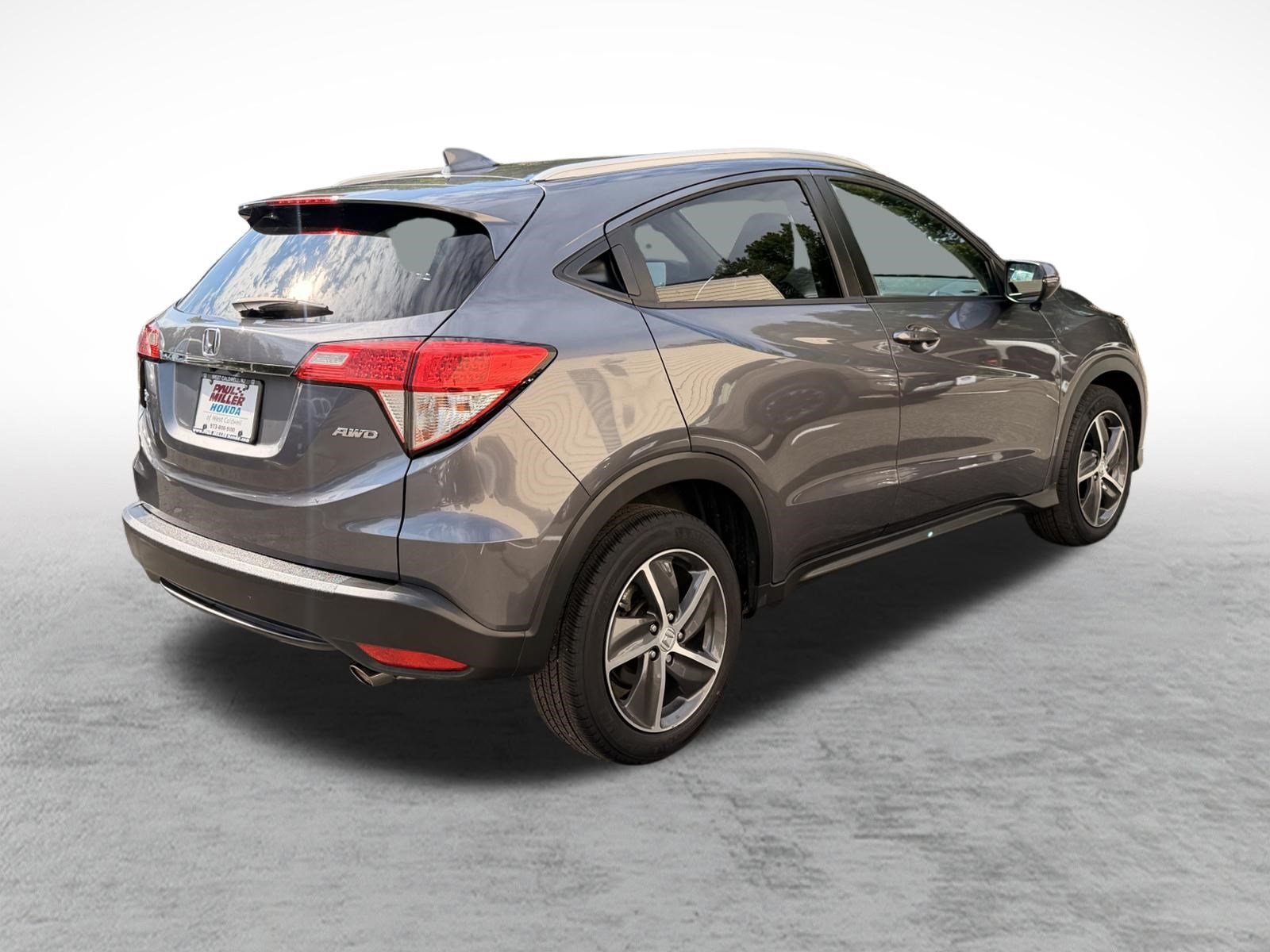 Certified 2021 Honda HR-V EX image 6