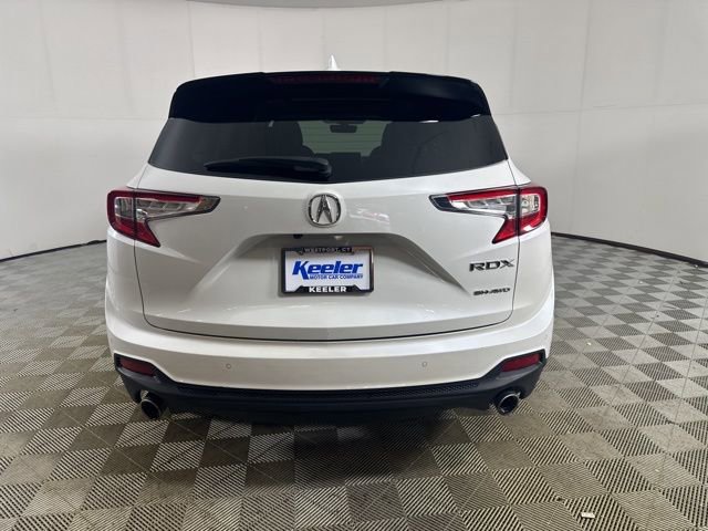 Used 2020 Acura RDX AWD w/ Technology Package image 6