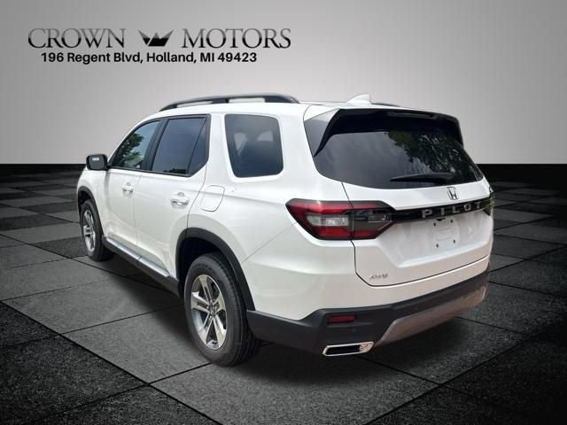 New 2026 Honda Pilot EX-L image 7