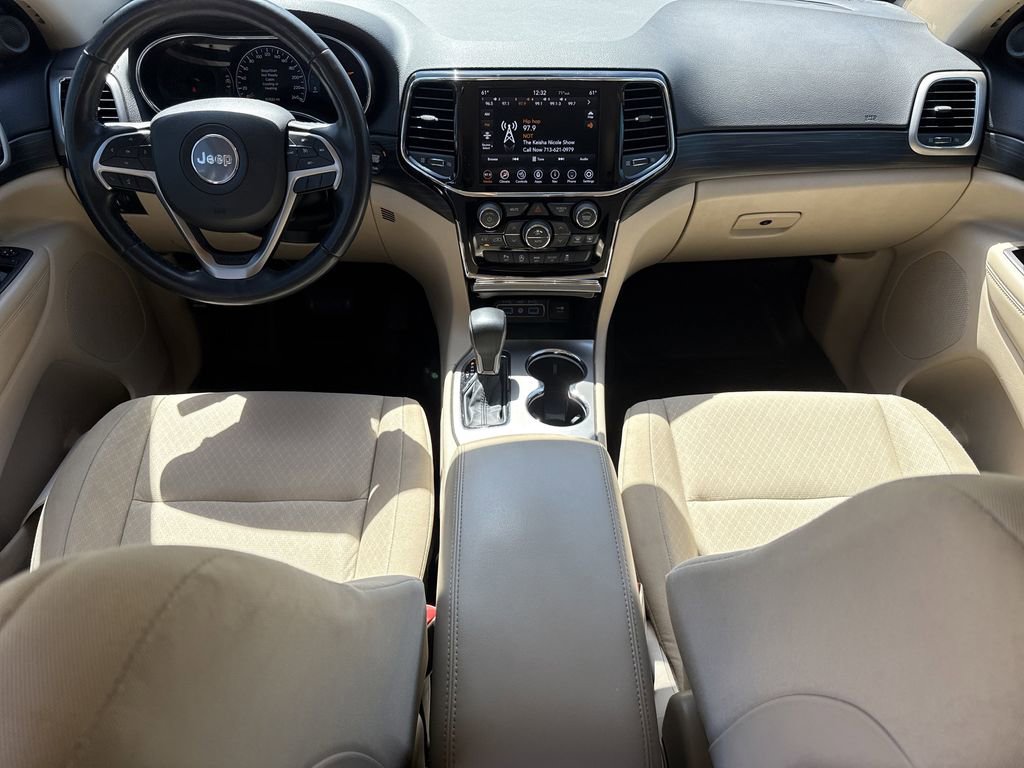 Used 2022 Jeep Grand Cherokee Laredo E w/ Security & Convenience Group image 26