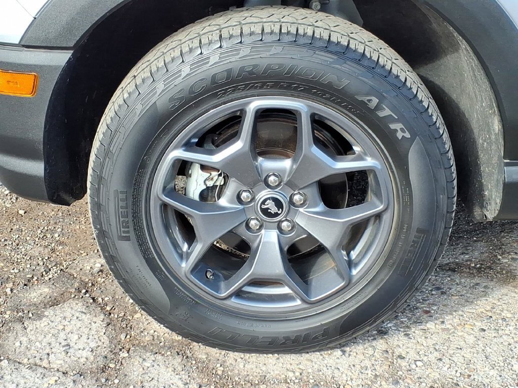 Used 2021 Ford Bronco Sport Badlands w/ Badlands Package AWD/4WD image 9