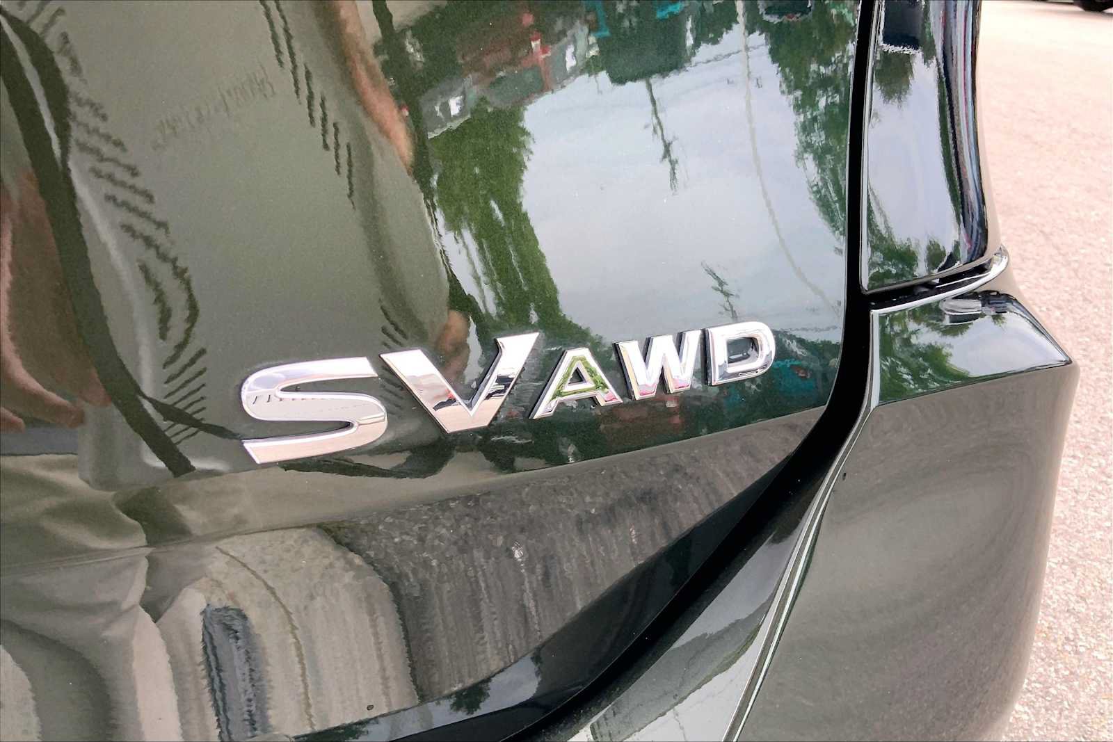 Used 2019 Nissan Rogue SV AWD/4WD image 10