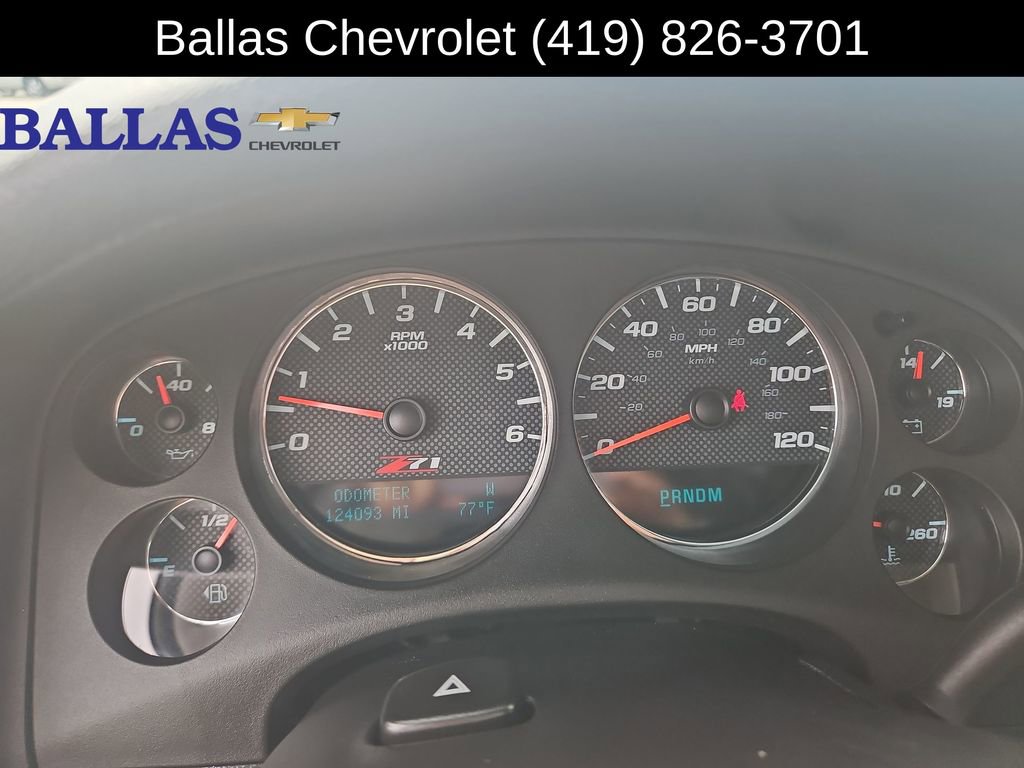 Used 2010 Chevrolet Avalanche LT w/ Luxury Package AWD/4WD image 11
