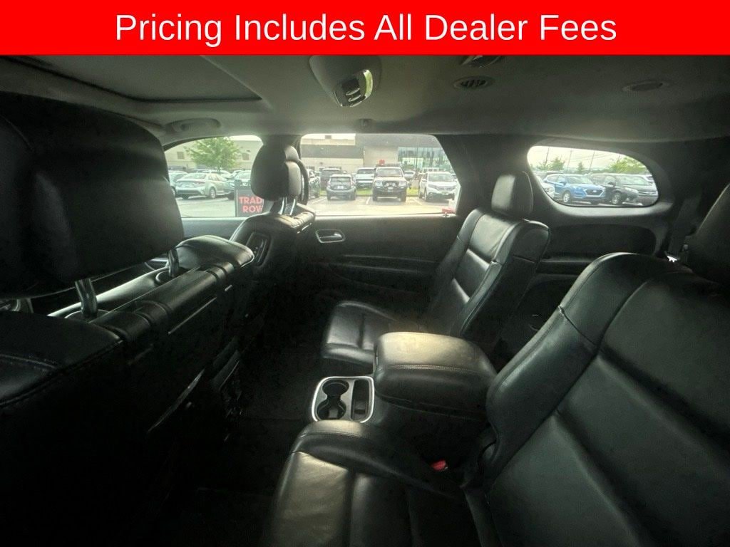 Used 2019 Dodge Durango Citadel w/ Technology Group AWD/4WD image 11