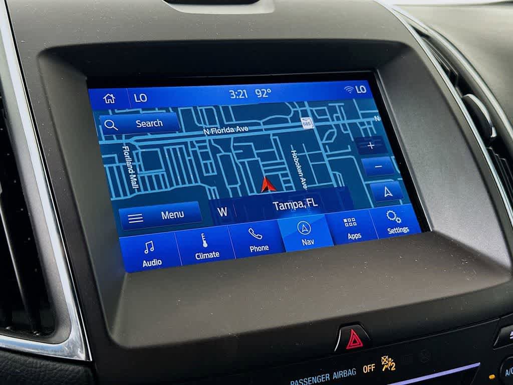 Certified 2019 Ford Edge ST w/ Convenience Package image 27