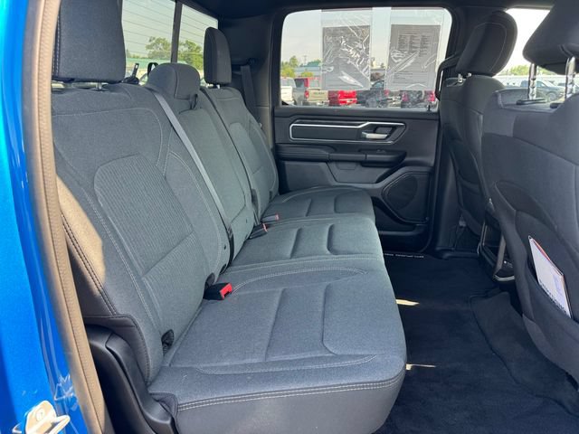 Certified 2022 RAM 1500 Big Horn AWD/4WD image 16