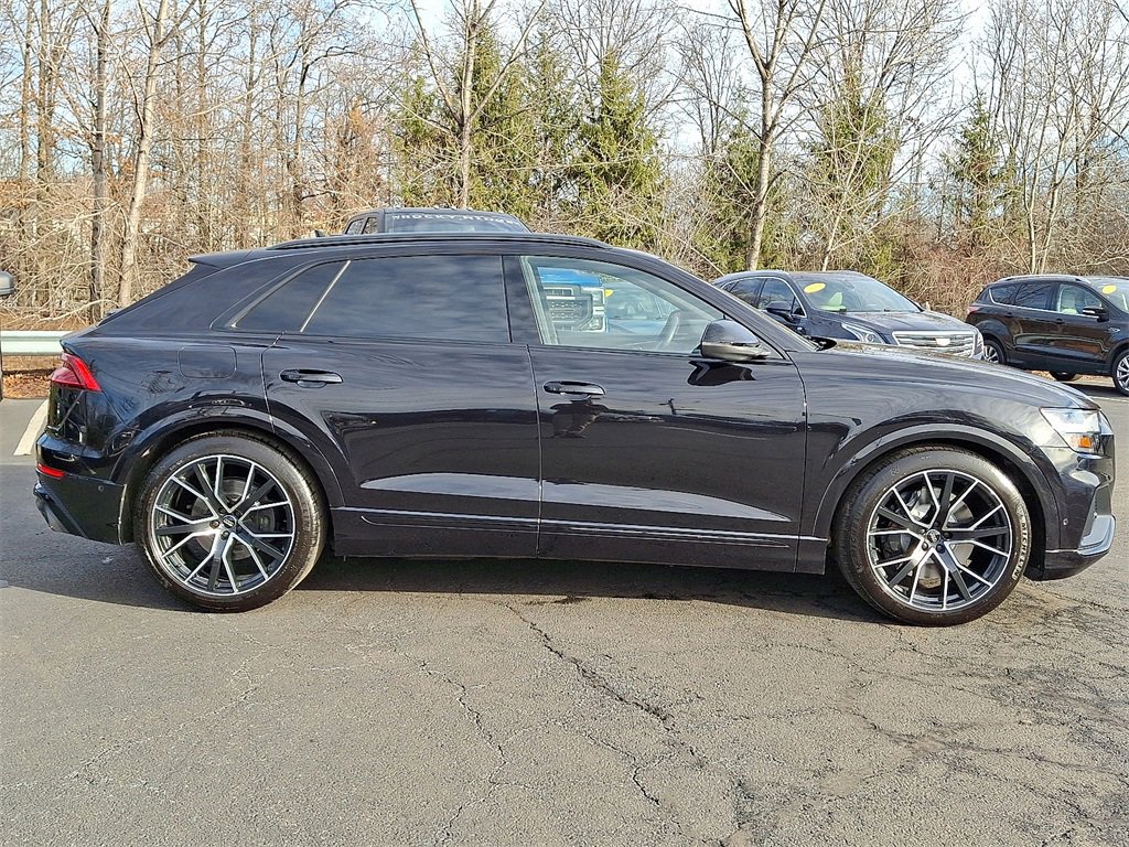 Used 2020 Audi SQ8 Prestige image 15
