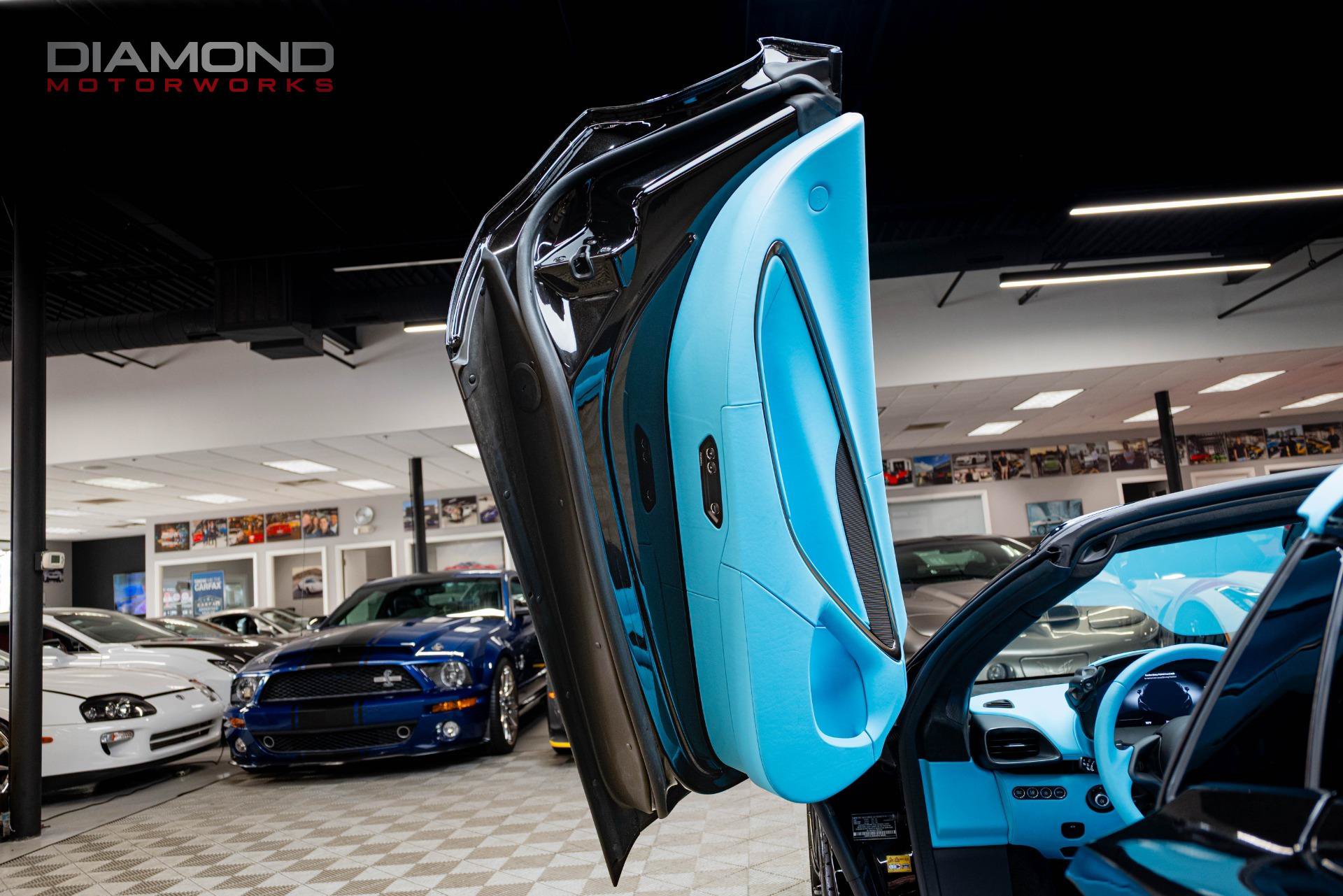 Used 2026 McLaren Artura Spider RWD image 15