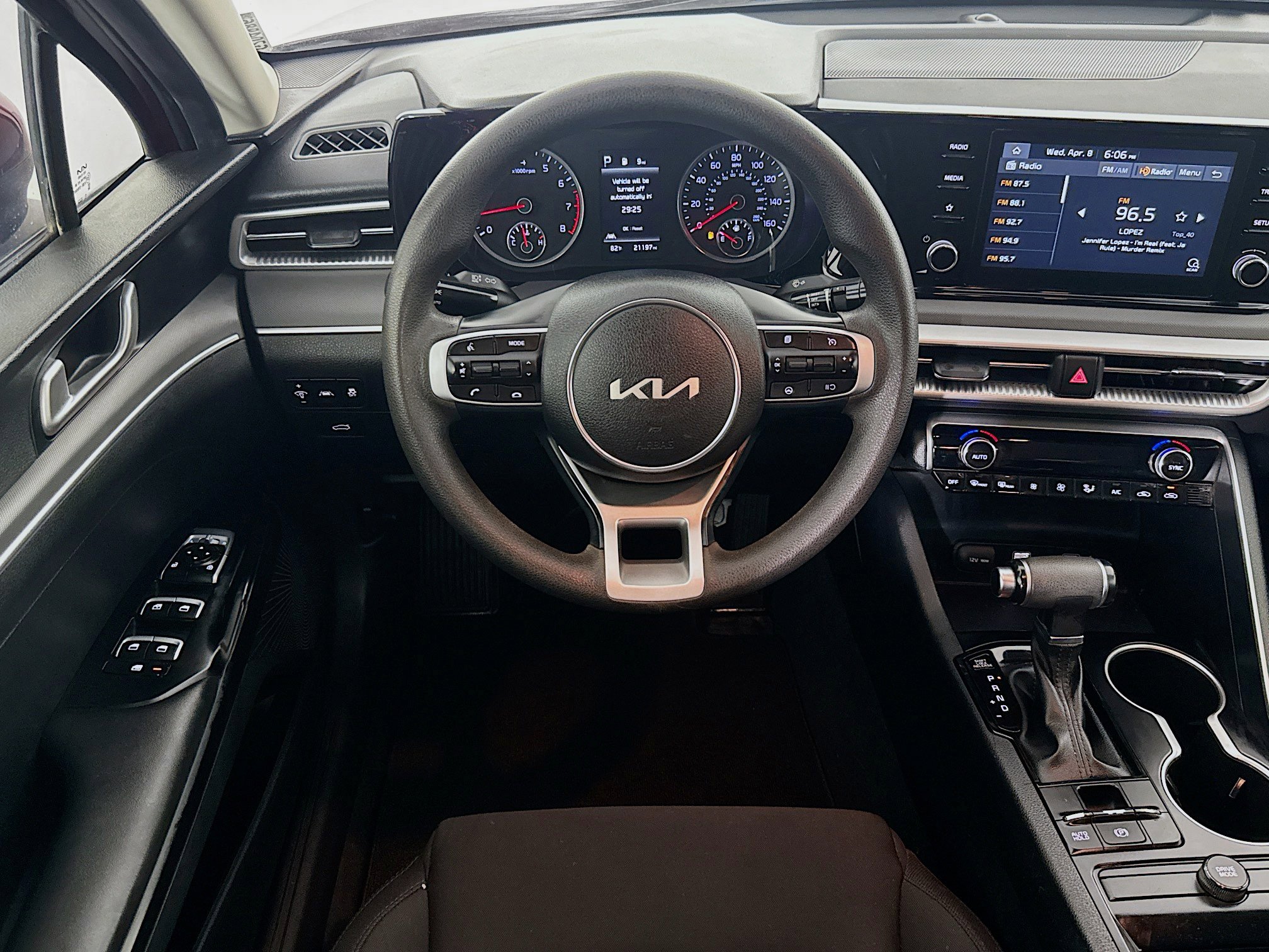 Used 2023 Kia K5 LXS image 16