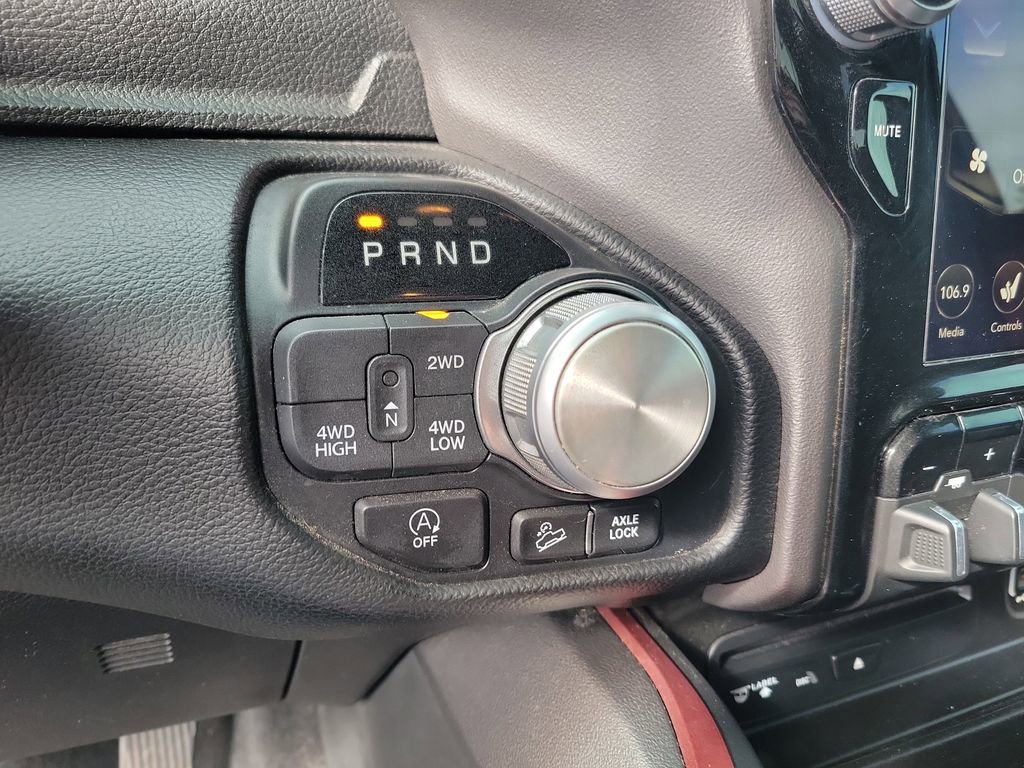 Used 2019 RAM 1500 Rebel w/ Rebel Level 2 Equipment Group image 24